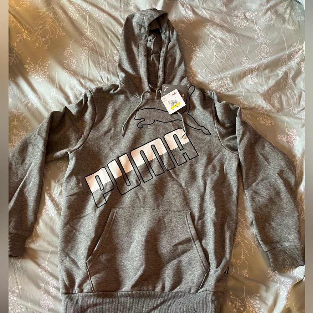 Brand new Puma Hoodie